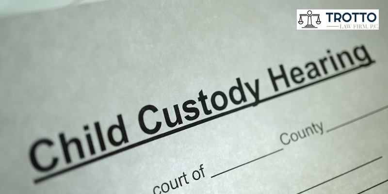 Rochester child custody attorney