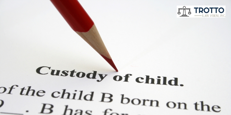rochester child custody order modification attorney