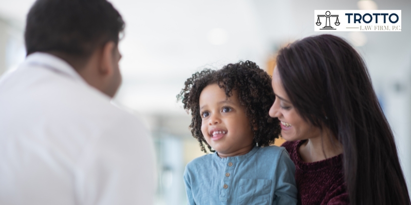 rochester child visitation attorney