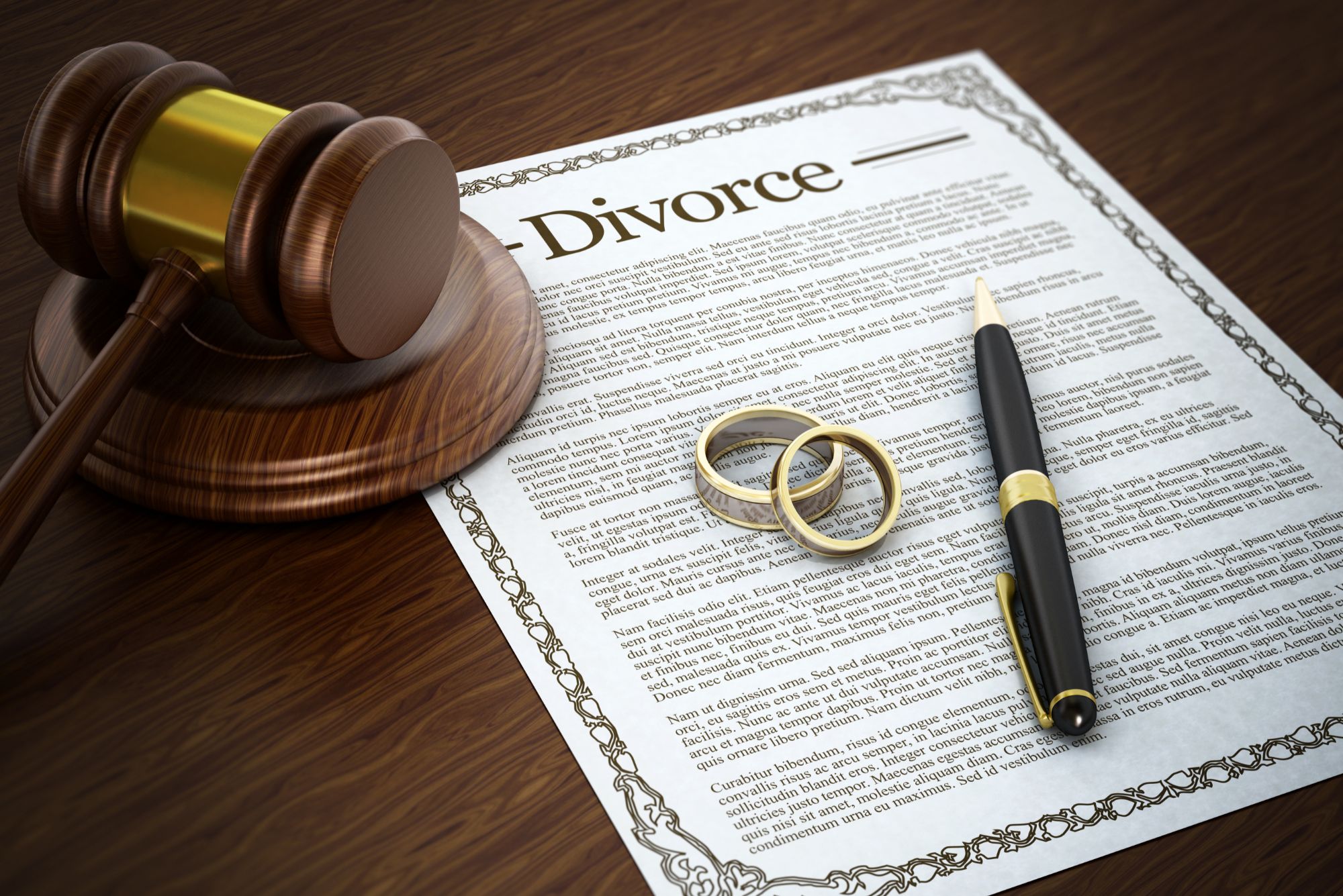How Much Does A Divorce Cost In New York 2024 