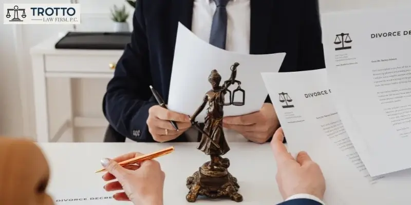 attorney fees divorce new york