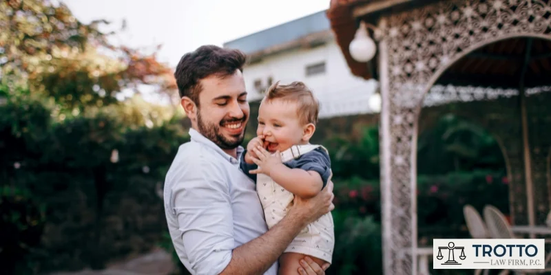 new york fathers rights laws