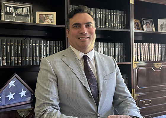 Jonathan C. Trotto
