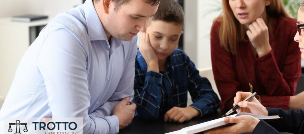 Rochester, New York Child Custody Laws for Unmarried Parents-image