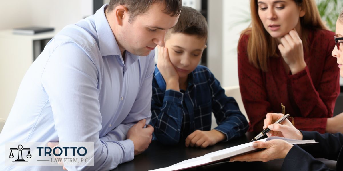 Rochester, New York Child Custody Laws for Unmarried Parents