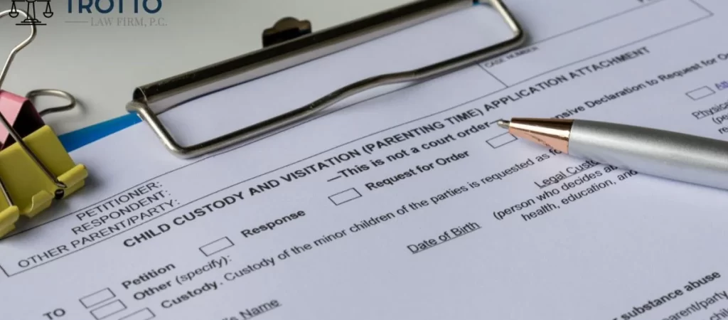 How To File for Child Custody in New York?-image