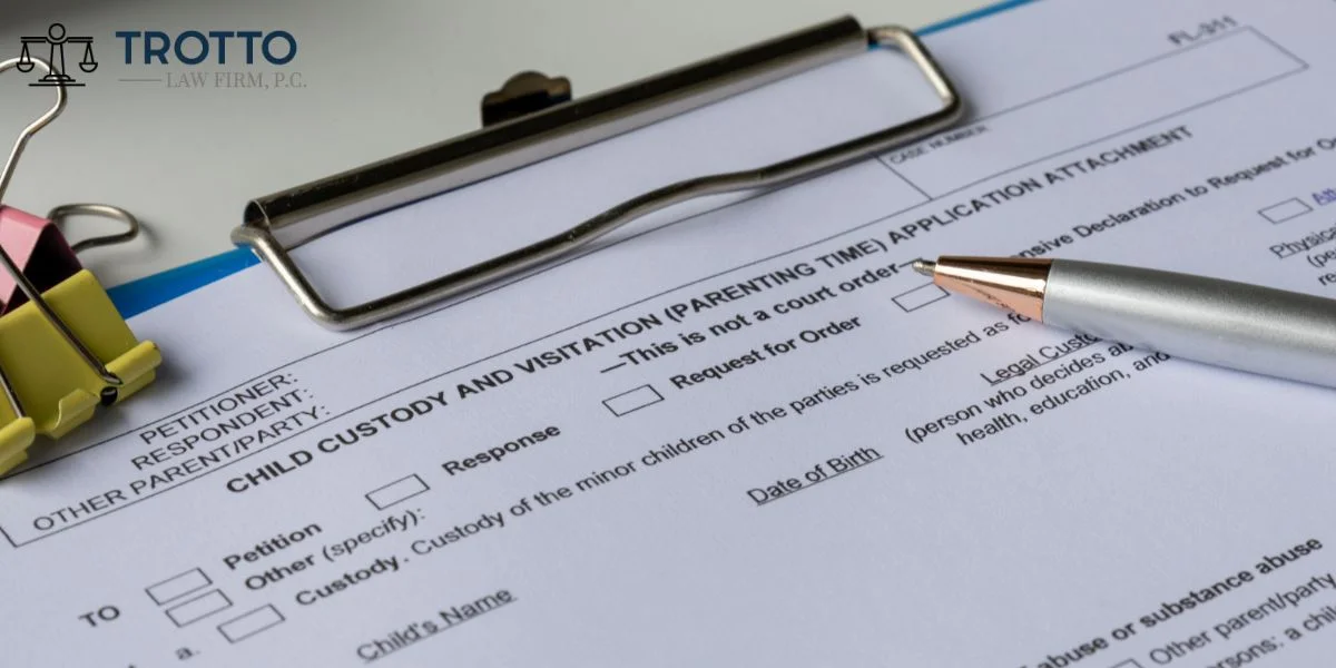 How To File for Child Custody in New York?