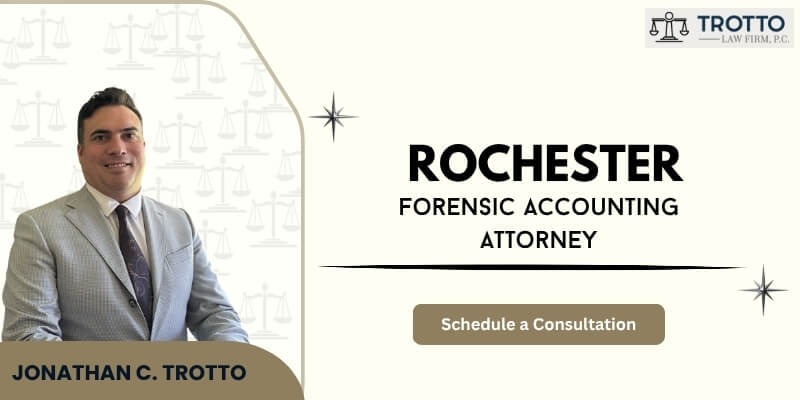 best rochester forensic accounting attorney