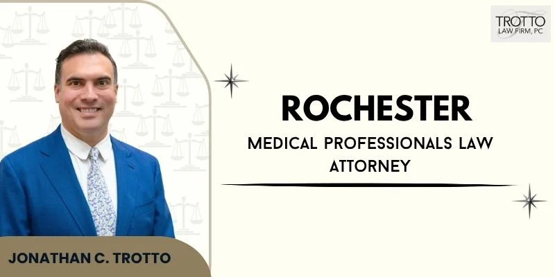 best rochester for medical professionals law attorney